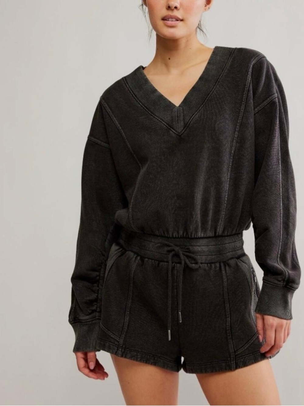 NWT Free People Movement Intercept Romper